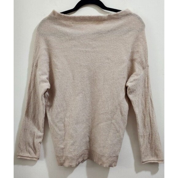 Cuyana Cashmere Soft Wrap Sweater Size XS/S - Picture 14 of 14